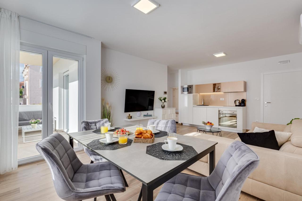 Apartments Corcovado Водице Екстериор снимка