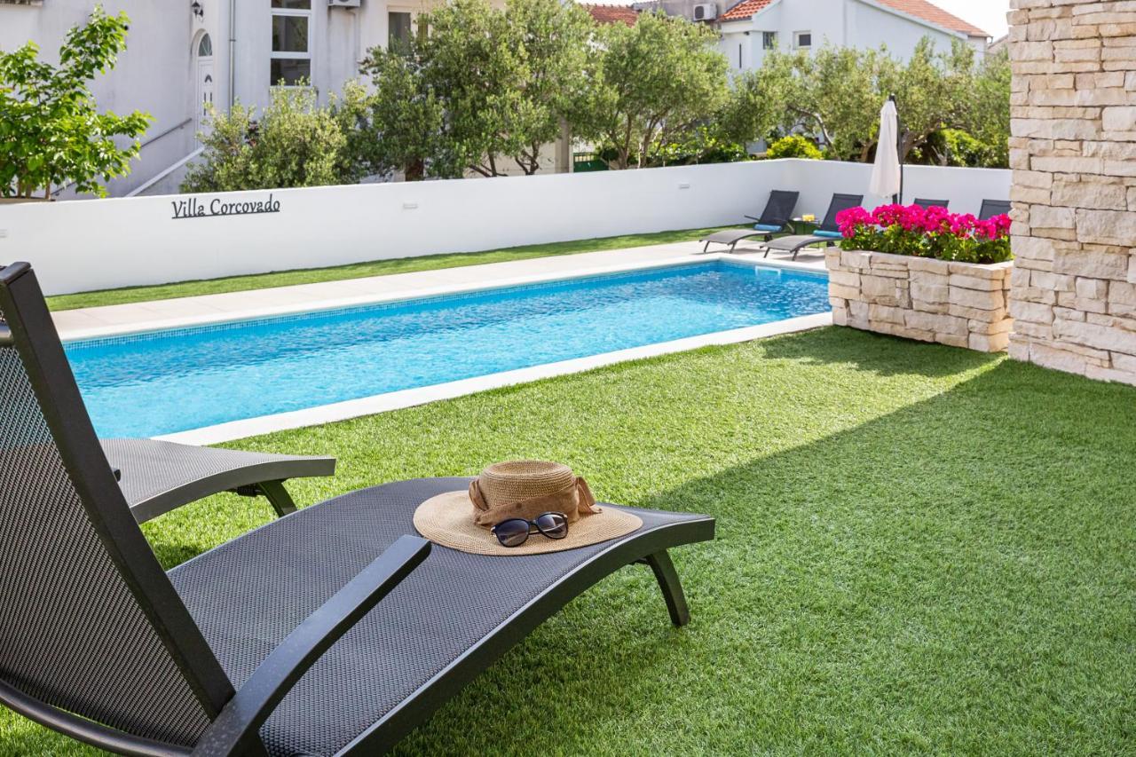 Apartments Corcovado Водице Екстериор снимка