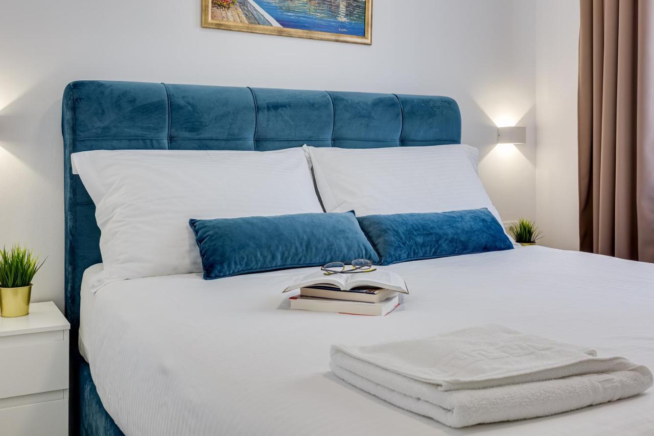 Apartments Corcovado Водице Екстериор снимка