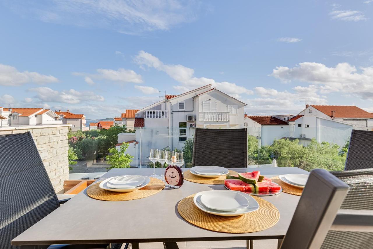 Apartments Corcovado Водице Екстериор снимка