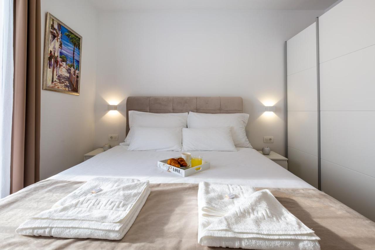 Apartments Corcovado Водице Екстериор снимка