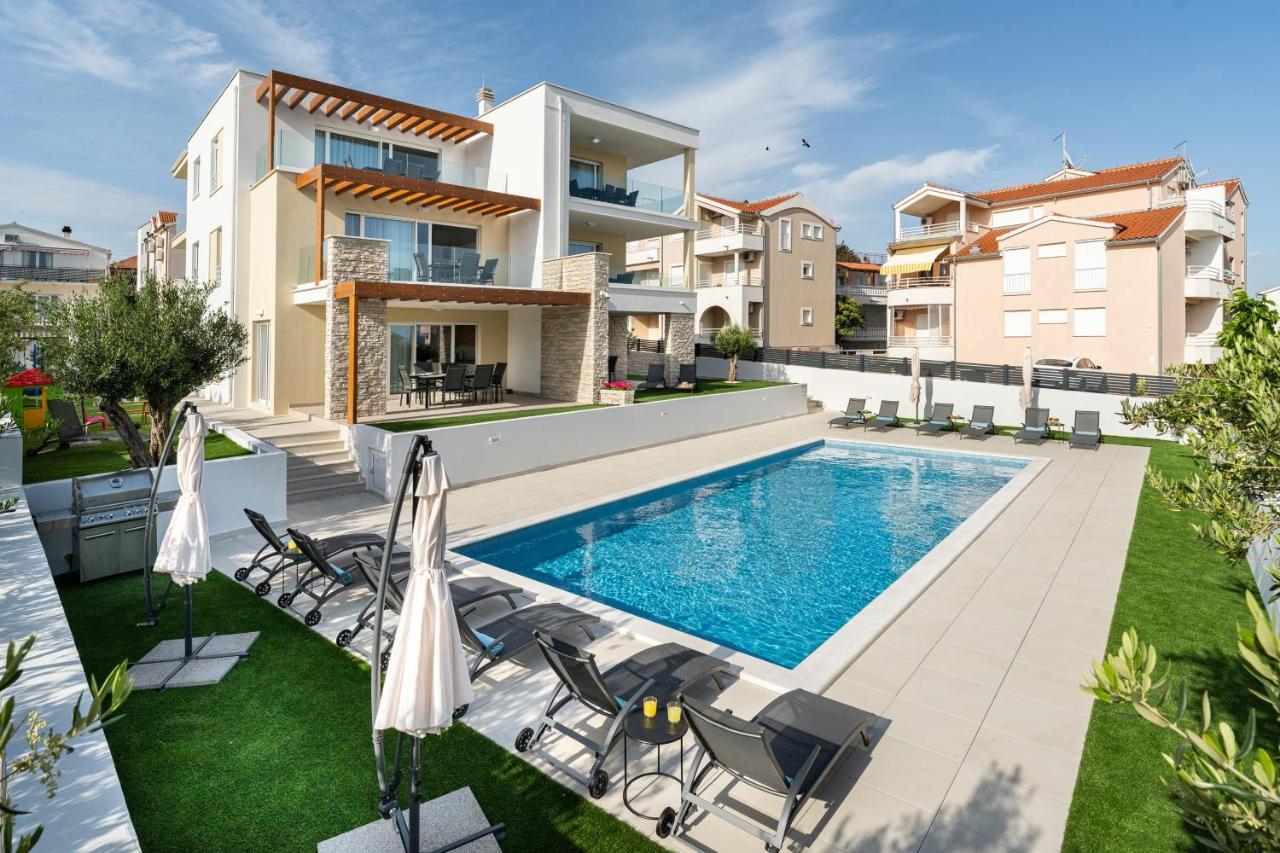 Apartments Corcovado Водице Екстериор снимка