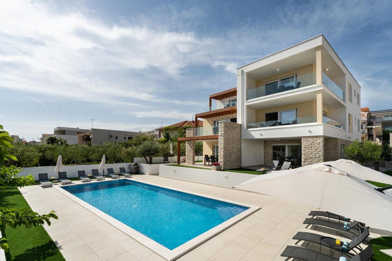 Apartments Corcovado Водице Екстериор снимка