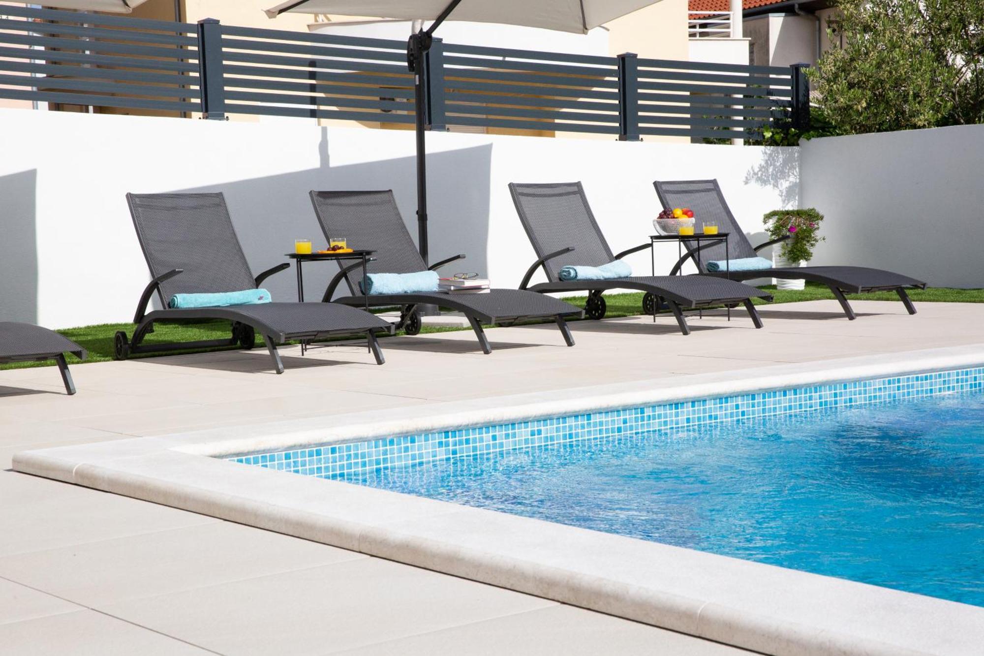 Apartments Corcovado Водице Екстериор снимка