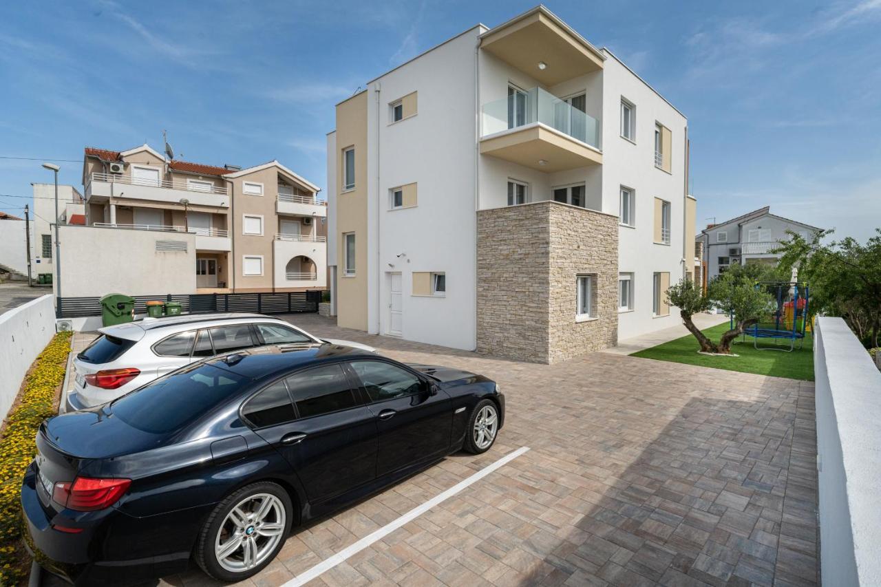 Apartments Corcovado Водице Екстериор снимка