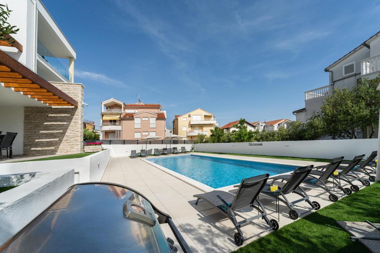 Apartments Corcovado Водице Екстериор снимка