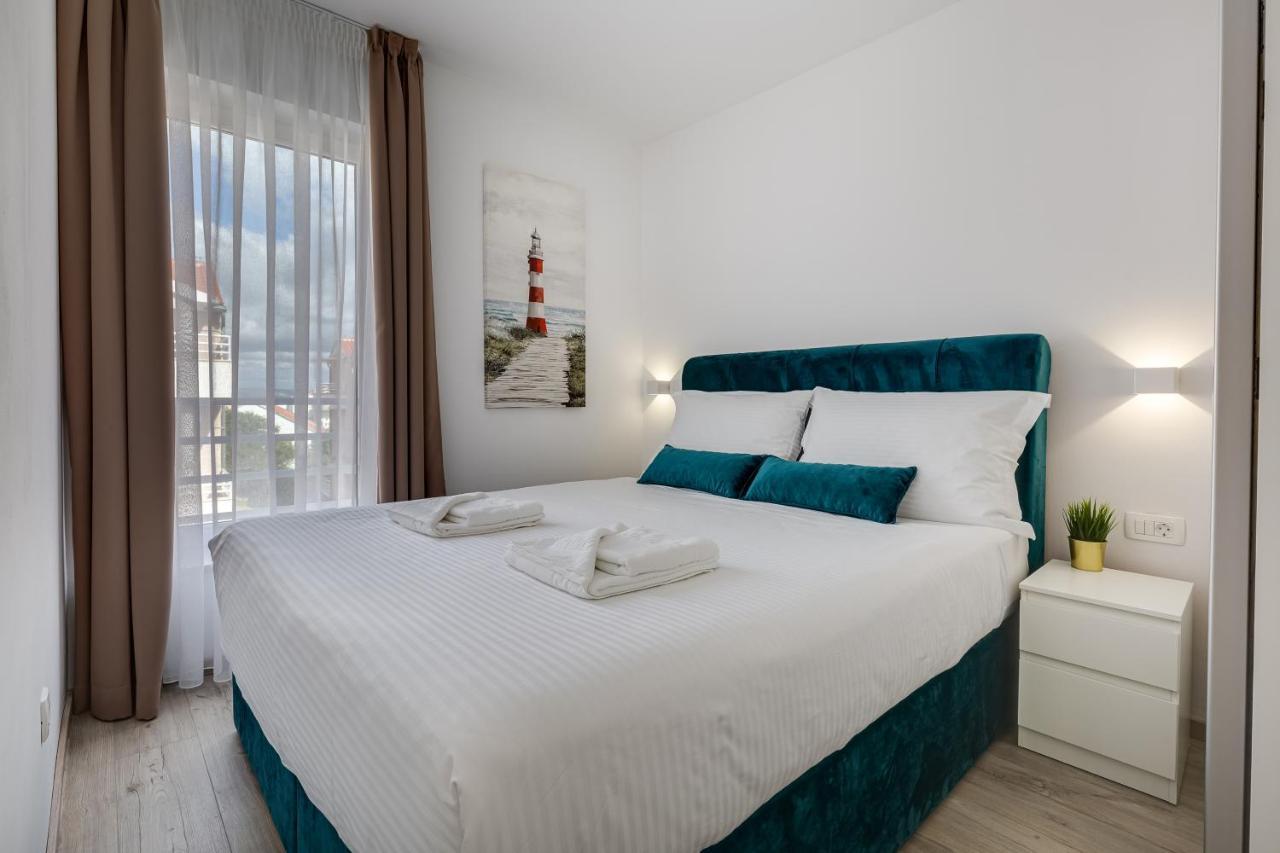 Apartments Corcovado Водице Екстериор снимка