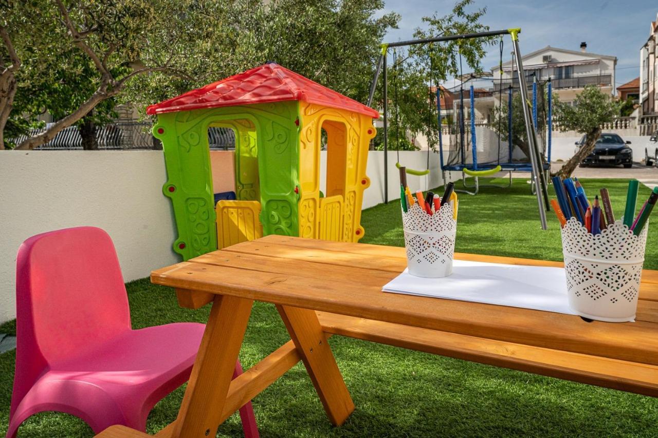 Apartments Corcovado Водице Екстериор снимка